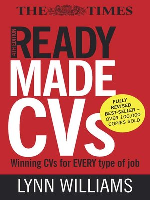 Readymade CVs - ebook